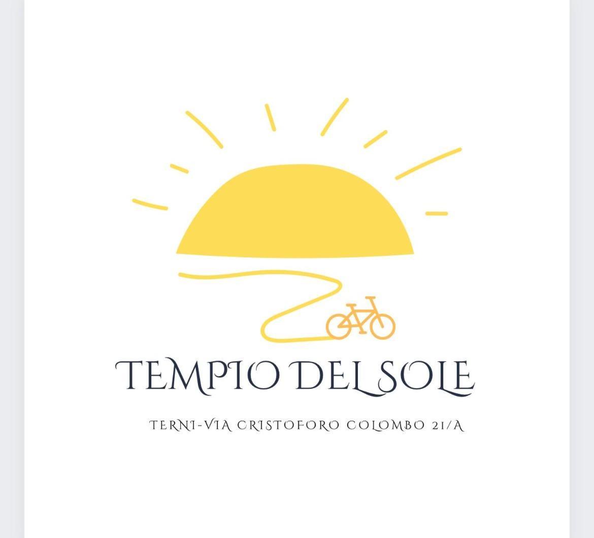 Tempio Del Sole 호텔 테르니 외부 사진